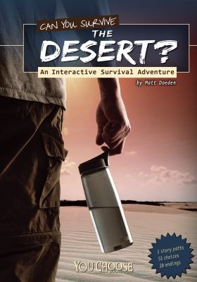 Can you survive the desert?